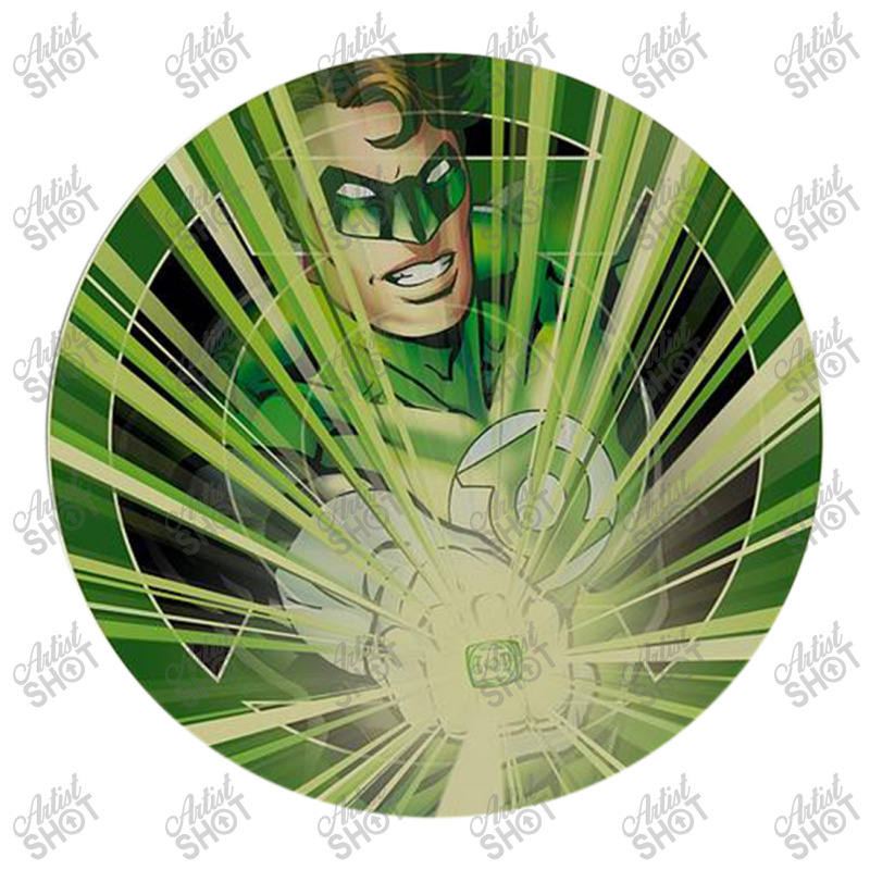 Green Lantern, Light Em Up, Cub Paper Bag - 8 X 4 1/2 X 10 1/4 | Artistshot