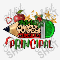 Christmas Principal Pencil Adjustable Cap | Artistshot