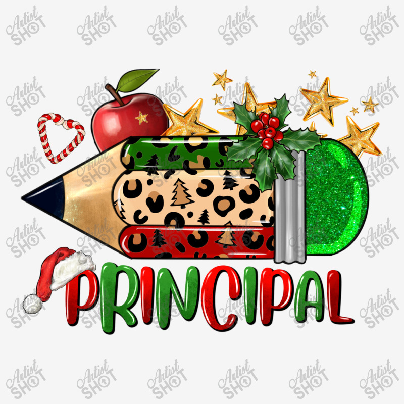 Christmas Principal Pencil Adjustable Cap by FaDigitalArtStudio | Artistshot