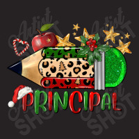 Christmas Principal Pencil Vintage Cap | Artistshot