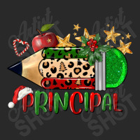 Christmas Principal Pencil Printed Hat | Artistshot