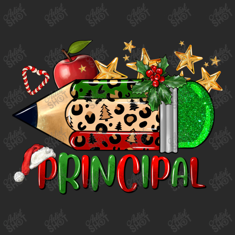 Christmas Principal Pencil Printed hat by FaDigitalArtStudio | Artistshot