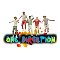 One Direction Debie Paper Bag - 10 X 5 X 13 | Artistshot