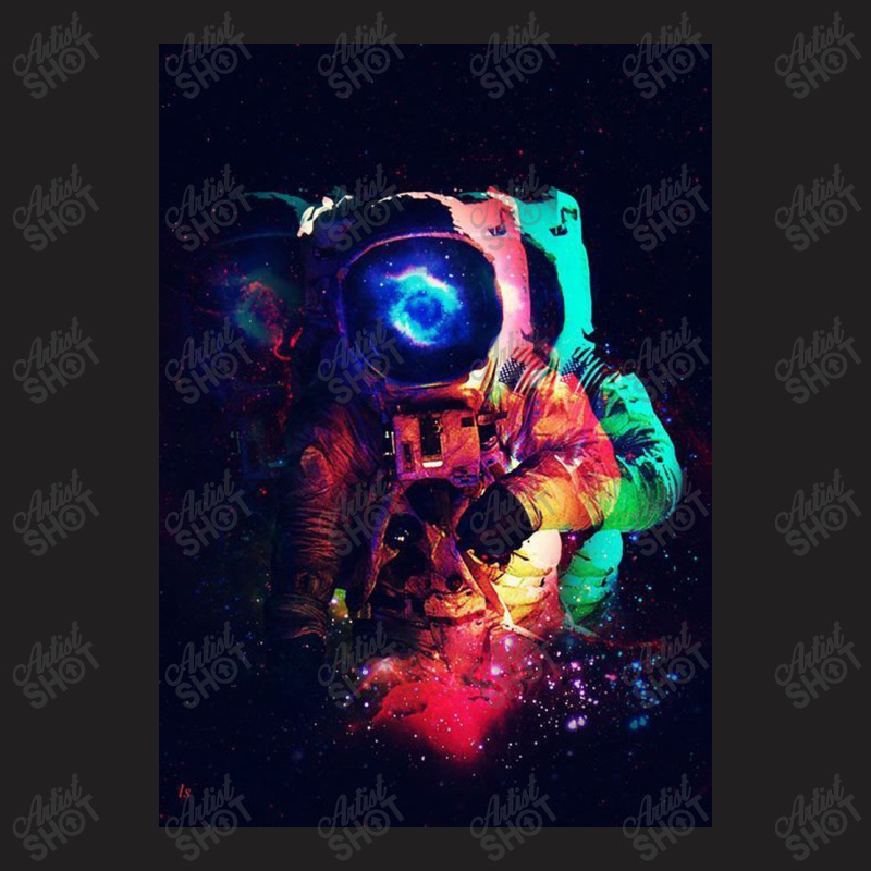 Outer Space, Mars, Fantasy, Kids, Trippy, Nying,cosmic T-Shirt by Johnsonh | Artistshot