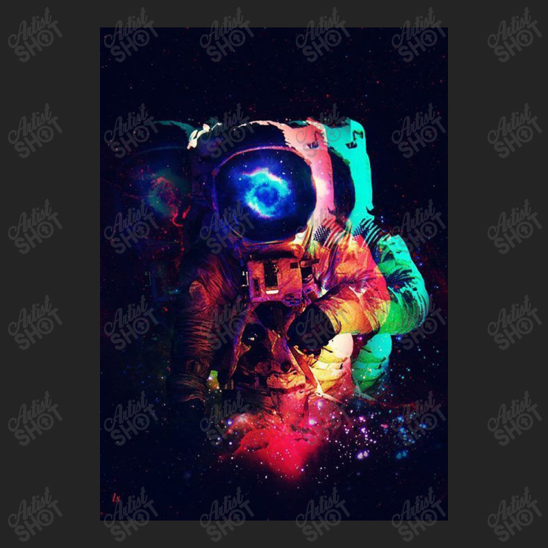 Outer Space, Mars, Fantasy, Kids, Trippy, Nying,cosmic 3/4 Sleeve Shirt by Johnsonh | Artistshot