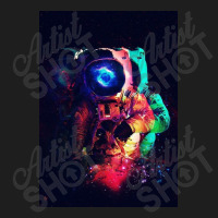 Outer Space, Mars, Fantasy, Kids, Trippy, Nying,cosmic Classic T-shirt | Artistshot