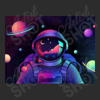 Science Fiction, Surrealism, Nying,'explorer, Skull Exclusive T-shirt | Artistshot