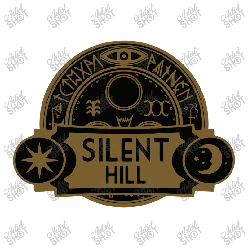 Silent Hill, Welcoming Pyramid Head Jumbo Paper Bag - 18 X 7 X 18 3/4 | Artistshot