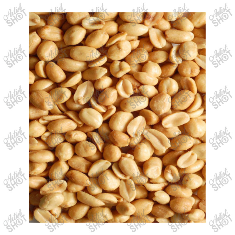 Peanut Snack Pattern, Peanut Jumbo Paper Bag - 18 X 7 X 18 3/4 | Artistshot