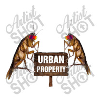 Urban Property, Urban Property Mart Paper Bag -13 X 7 X 17 | Artistshot