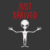 Alien Just Arrived Toddler Hoodie | Artistshot