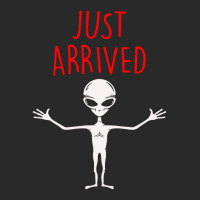 Alien Just Arrived Toddler T-shirt | Artistshot