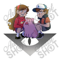 Mystery Twins Vogue Paper Bag - 16 X 6 X 12 | Artistshot