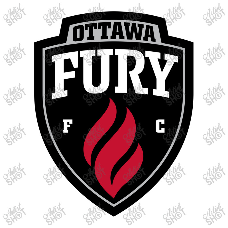 Ottawa Fc Art Vogue Paper Bag - 16 X 6 X 12 | Artistshot