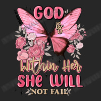 God Is Within Her She Will Not Fail Women's Pajamas Set | Artistshot