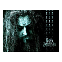 Rob Zombie Take Out Paper Bag - 14 X 10 X 15 1/2 | Artistshot