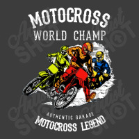 Motocross World Champ Men's Polo Shirt | Artistshot