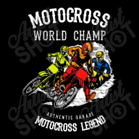 Motocross World Champ Unisex Jogger | Artistshot