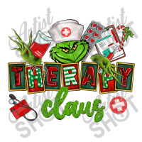 Therapy Claus V-neck Tee | Artistshot