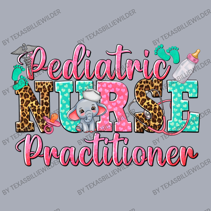 Pediatric Nurse Practitioner Tank Dress by texasbilliewilder | Artistshot