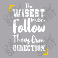 The Wisest Men Follow Their Own Direction Youth 3/4 Sleeve | Artistshot