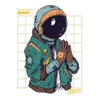 Astronaut Space Travel Retro Aesthetic Streetwear T Shirt Cub Paper Bag - 8 X 4 1/2 X 10 1/4 | Artistshot