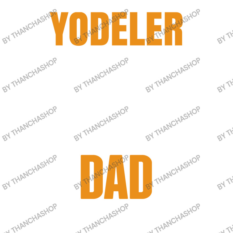 Yodeler By Day Worlds Best Dad By Night Father's Day Gift Debie Paper Bag - 10 X 5 X 13 | Artistshot