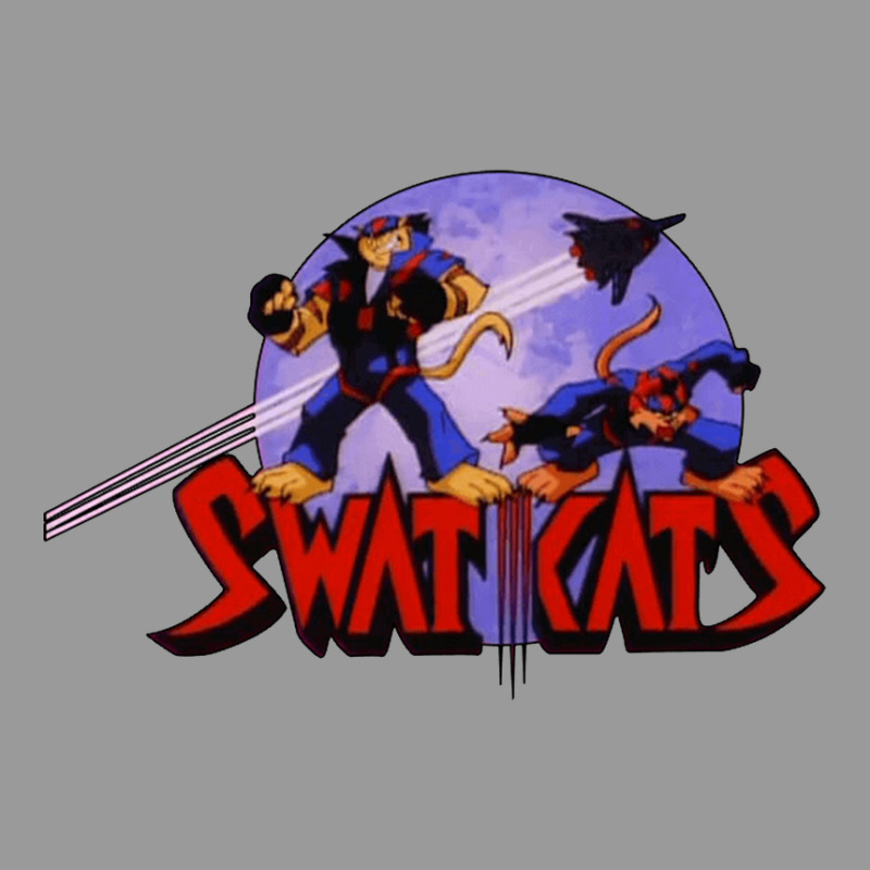 Cartoon Swat Kats Baby Bibs by ronde | Artistshot