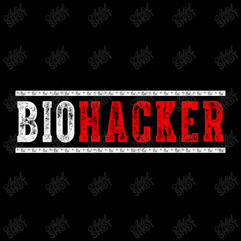 Biohacker Vintage Toddler 3/4 Sleeve Tee | Artistshot