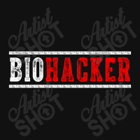 Biohacker Vintage Baby Beanies | Artistshot