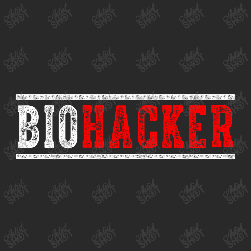 Biohacker Vintage Toddler T-shirt | Artistshot