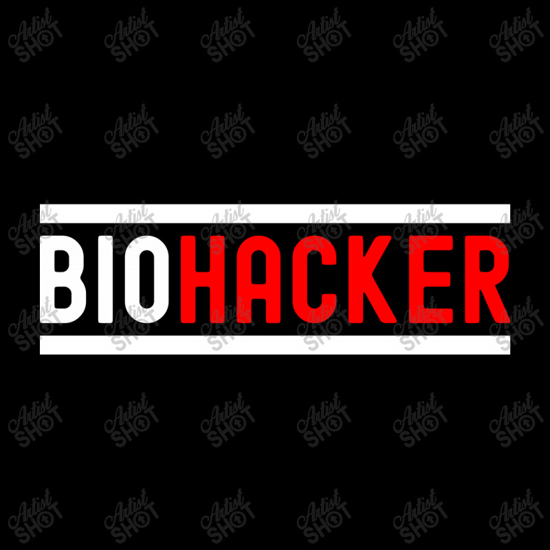 Biohacker Fleece Short | Artistshot