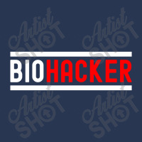 Biohacker Men Denim Jacket | Artistshot