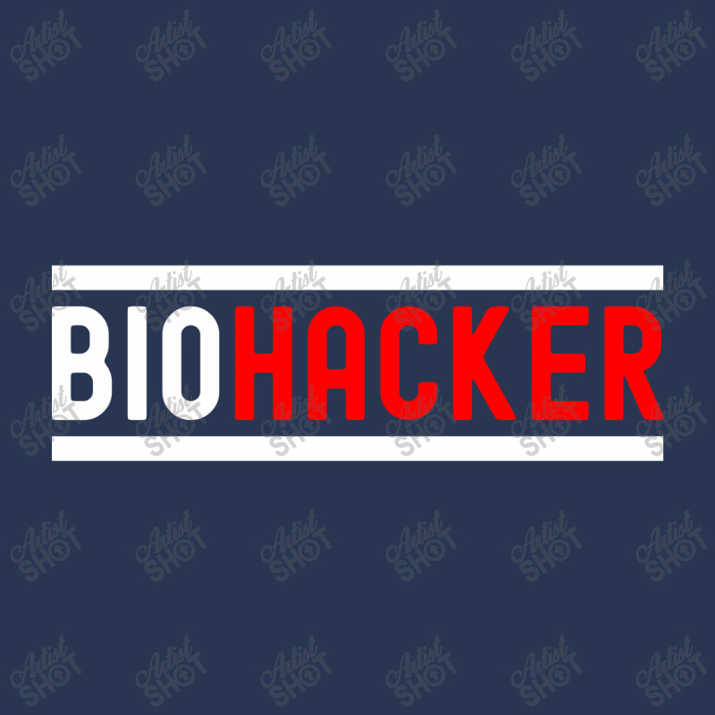 Biohacker Men Denim Jacket | Artistshot