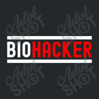 Biohacker Crewneck Sweatshirt | Artistshot