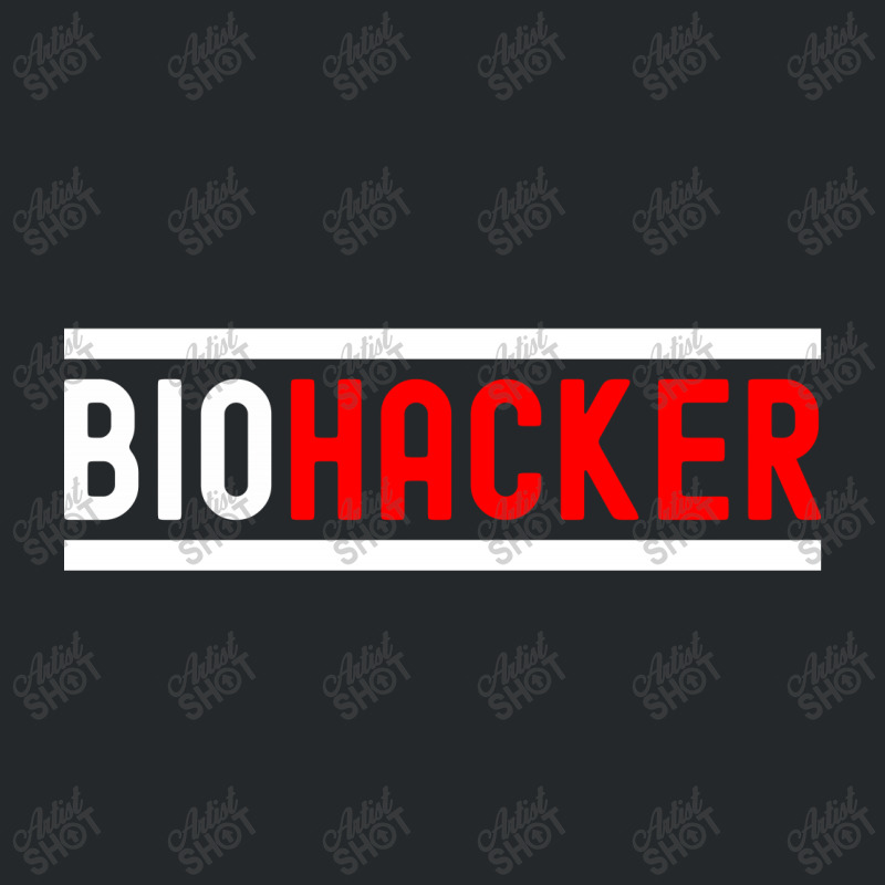 Biohacker Crewneck Sweatshirt | Artistshot