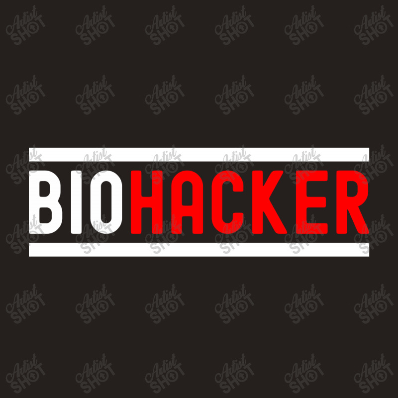 Biohacker Tank Top | Artistshot