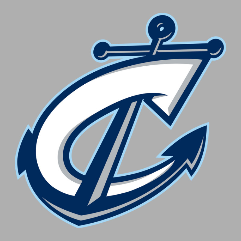 Columbus Clippers 1 Ladies Fitted T-Shirt by Baden | Artistshot