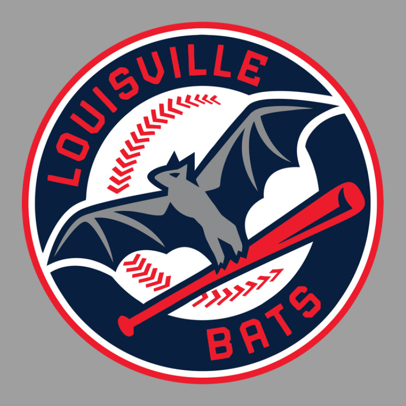 Louisville Bats (1) Youth Tee by Baden | Artistshot