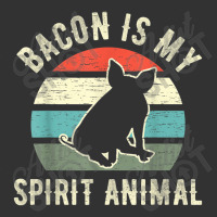 Bacon Is My Spirit Animal For A Bbq Meat Pig Lover Bacon Baby Bodysuit | Artistshot