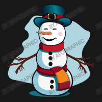 Happy Snowman Flannel Shirt | Artistshot