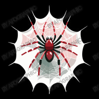 Red Wild Spider Object Graphic T-shirt | Artistshot