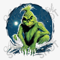 Grinch Ladies Fitted T-shirt | Artistshot