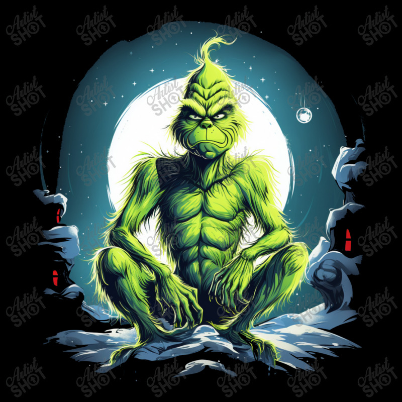 Grinch Graphic Youth T-shirt by Unal Design | Artistshot