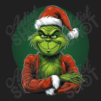 Grinch Ladies Polo Shirt | Artistshot