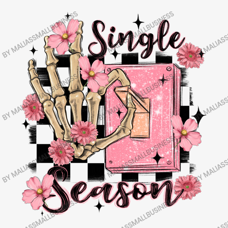 Single Season Ladies Fitted T-Shirt by MaliasSmallBusiness | Artistshot