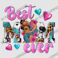 Best Mom Ever Afro Woman Exclusive T-shirt | Artistshot