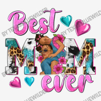 Best Mom Ever Afro Woman Classic T-shirt | Artistshot