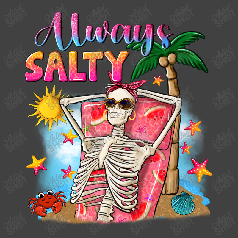 Always Salty Vintage T-shirt | Artistshot