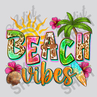 Beach Vibes Women's Triblend Scoop T-shirt | Artistshot